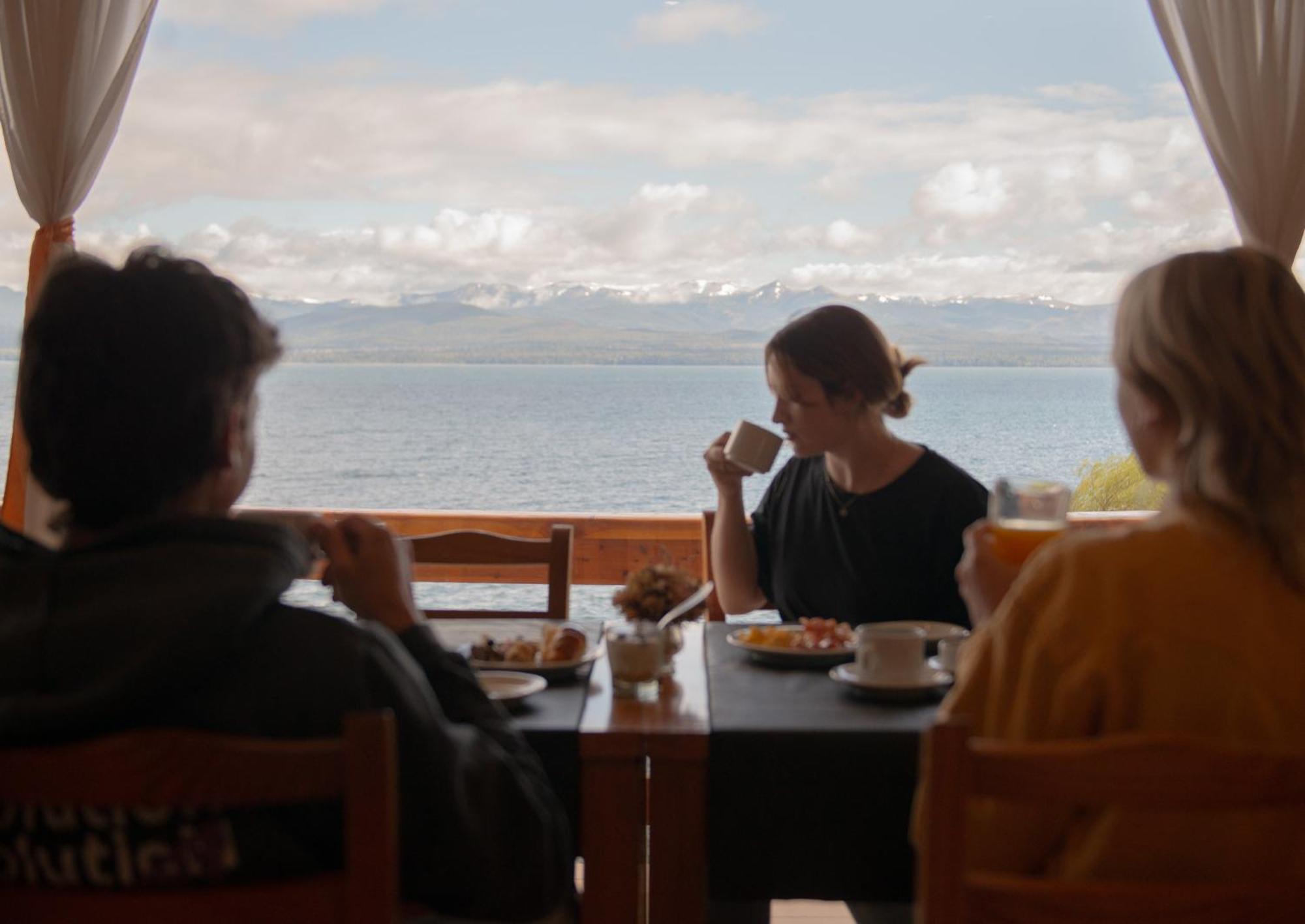 Patagonia Hotel San Carlos de Bariloche Exterior foto